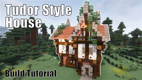 tudor house minecraft floor plans